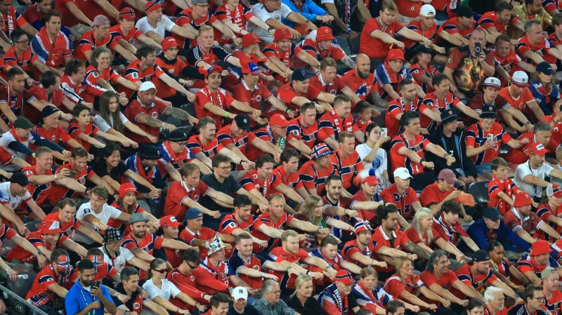 Raids vikings : une métaphore pour la résilience en Coupe du monde