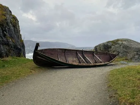 Le navire viking loué pour 'L'Odyssée' rendu endommagé