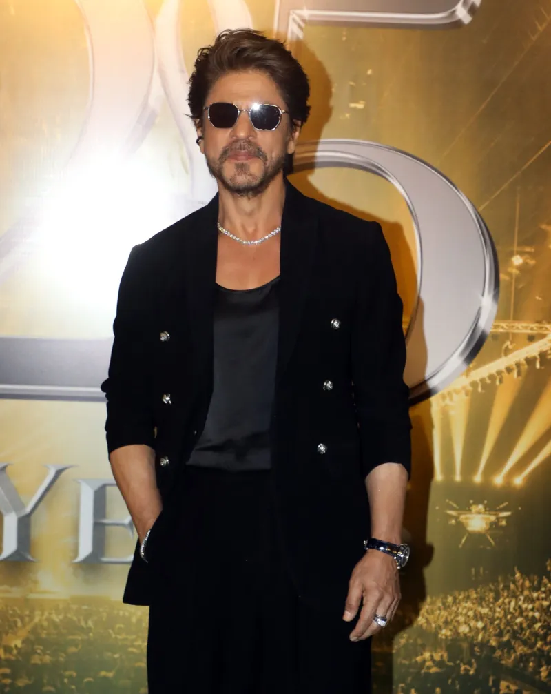 Vikram Kochhar sur le trait admirable de Shah Rukh Khan