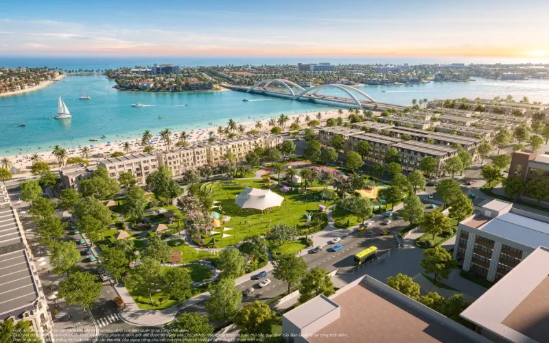 Normes de ville intelligente de Vinhomes : un regard sur le développement urbain au Vietnam