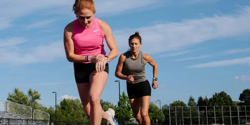 Entraînements VO2 Max : L'intensité Compte