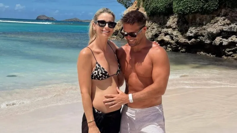 Vogue Williams révèle des fausses couches avant sa quatrième grossesse
