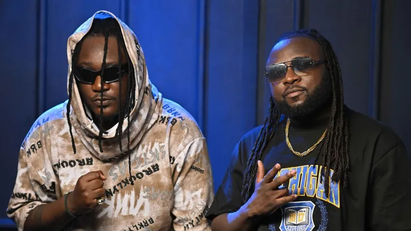 Le duo Voltage Music Kent & Flosso explique sa pause de trois ans