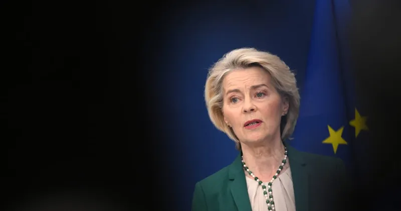 Von der Leyen se rend en Lituanie pour des incursions de drones
