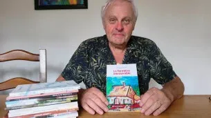 Richard Sylar publie son 13e livre dans les Vosges