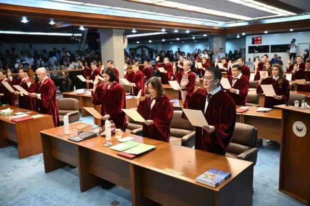 Procès VP Duterte : 80% des Philippins doutent de l'impartialité des sénateurs