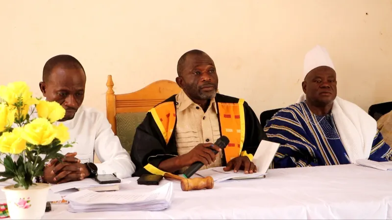 Les chefs de Wa West demandent le statut municipal