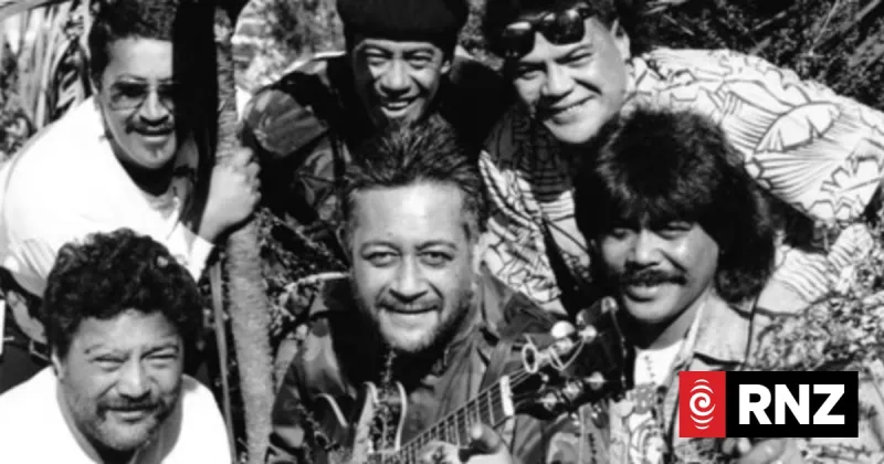 Waiata 100 : « Poi E » en tête partout sauf à Gisborne
