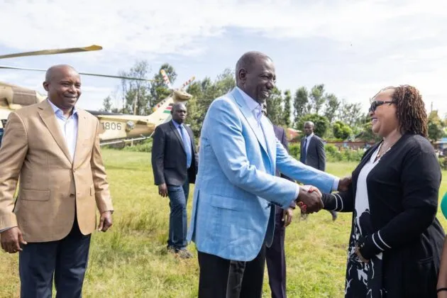 Waiguru : Des figures de l'opposition du Mt Kenya cherchent à revenir vers Ruto