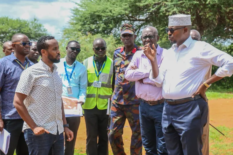 Le gouverneur de Wajir confirme la préparation pour le Madaraka Day