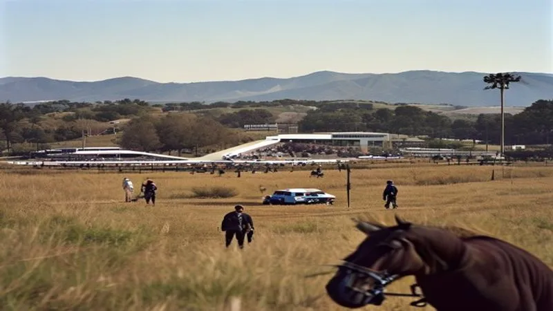 Le ranch Warner Bros. sera le centre de diffusion des JO 2028