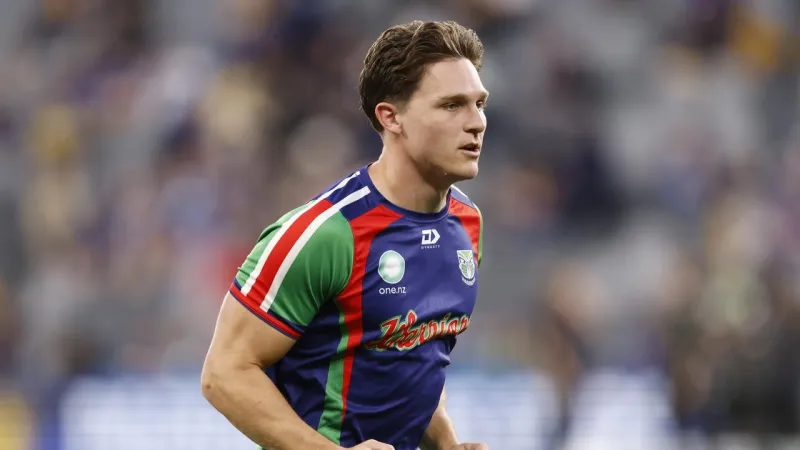 Avenir incertain de Luke Metcalf chez les Warriors