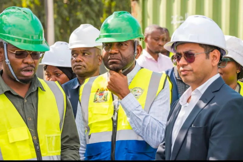 Une raffinerie d'huiles usées stimule l'économie circulaire en Tanzanie