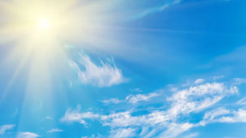 Prévisions météo pour le 22 mai 2026
