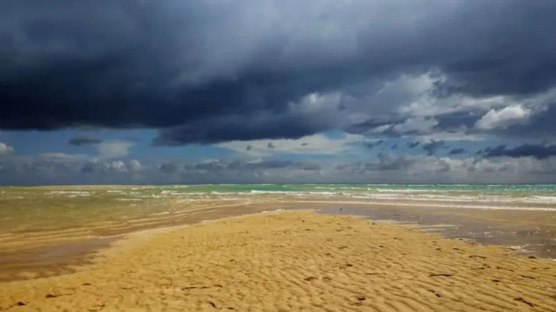 Météo : averses, vents forts, hausse des températures du 8 au 11 mai