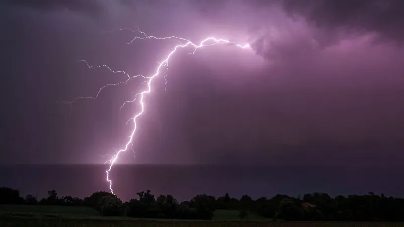 La météo menace le match d'ouverture de la Coupe du Monde