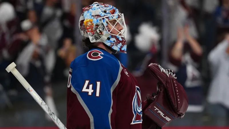 Wedgewood impressionnant, l'Avalanche domine les Kings