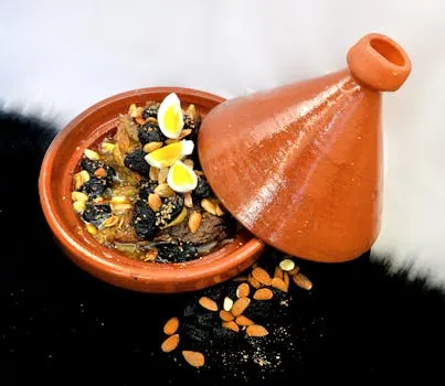 Recette du week-end : tajine de veau aux citrons confits de Marrakech