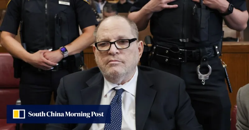 Procès Weinstein à New York se termine par un procès nul