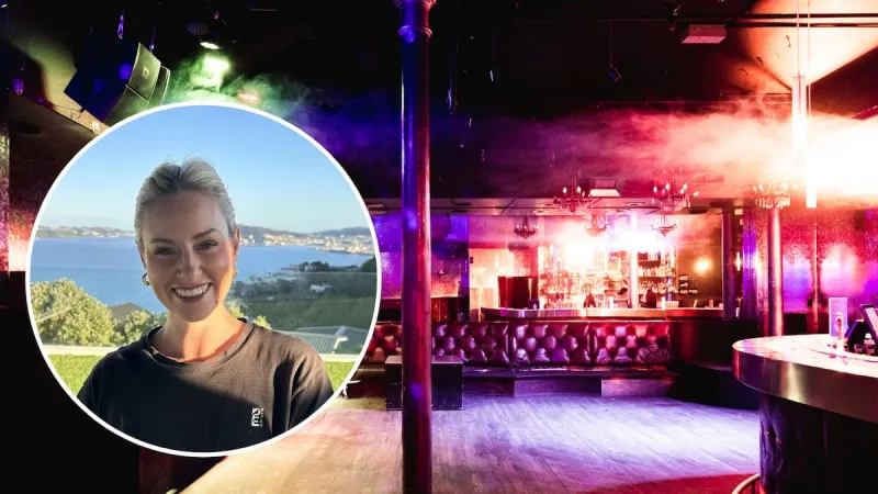 Le bar Red Square de Wellington ferme après 15 ans