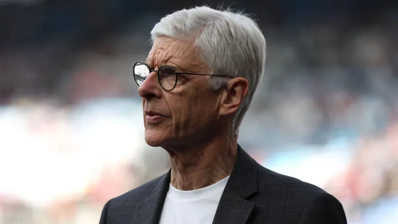 Wenger prédit la victoire d'Arsenal en finale de la LDC, envoie un message à Arteta