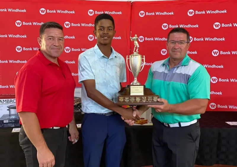 Wensley Haseb remporte le Northern Open