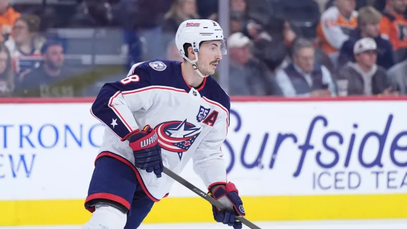 Werenski oppose son veto à un échange avec Dallas
