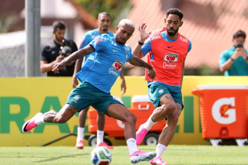 Wesley forfait pour la Coupe du monde, Ederson appelé