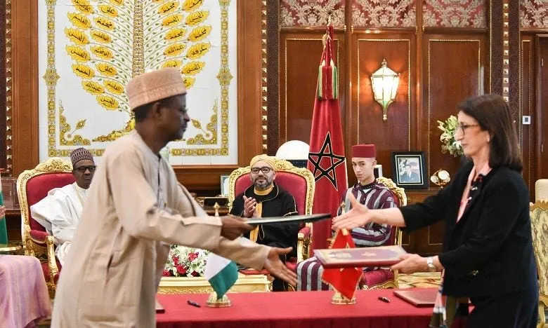 West Africa's Atlantic Gas Pipeline: A New Energy Era