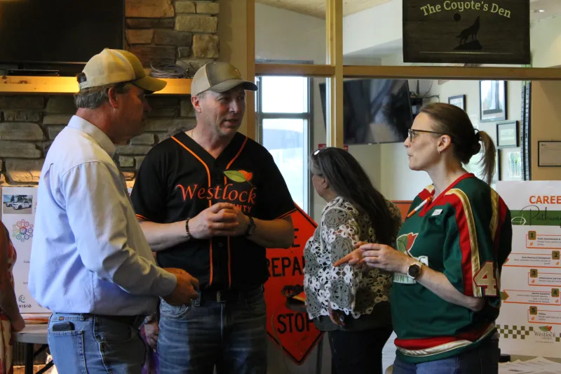 Détails de la journée portes ouvertes du comté de Westlock