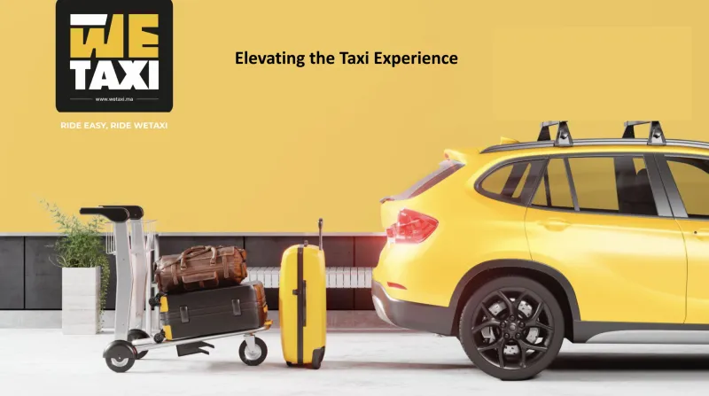 WeTaxi : la startup Tripass digitalise le taxi aéroportuaire au Maroc