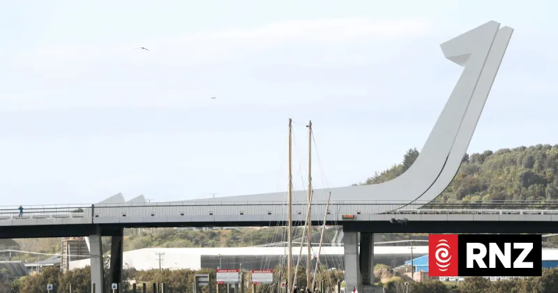 Fissures sur le pont de Whangārei : fermeture urgente