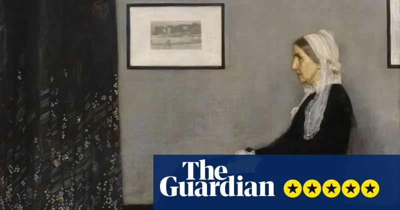 Exposition Whistler : Un chef-d'œuvre séduisant