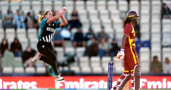 Les White Ferns chutent en raison d'échecs coûteux