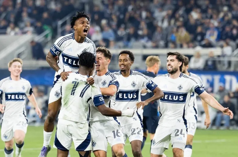 Les Whitecaps joueront un match d'été au Swangard Stadium
