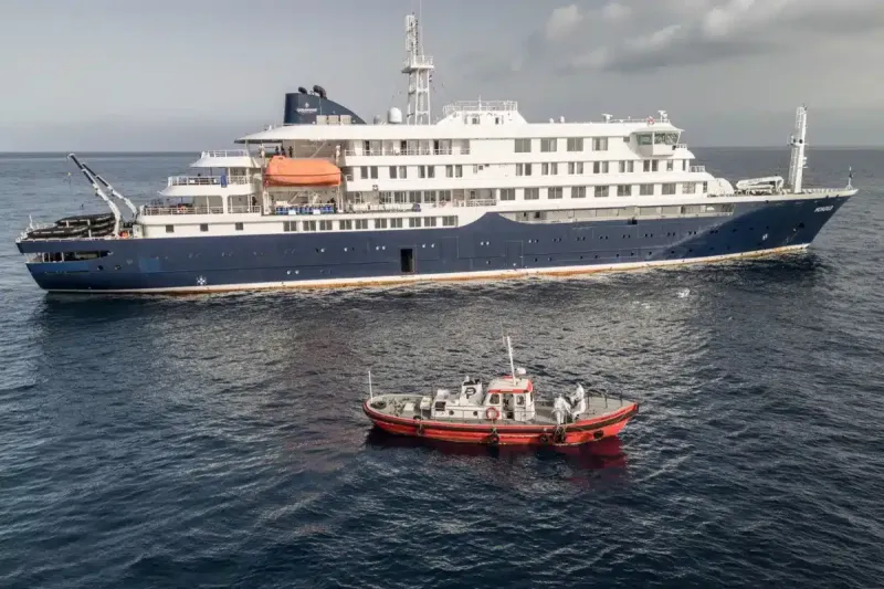 Le chef de l'OMS rassure Tenerife sur le hantavirus avant l'arrivée du MV Hondius