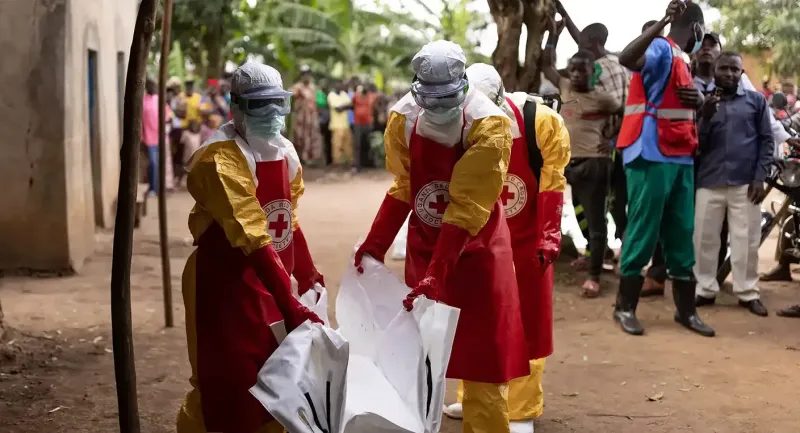 L'OMS déclare l'épidémie d'Ebola en RDC et Ouganda urgence mondiale