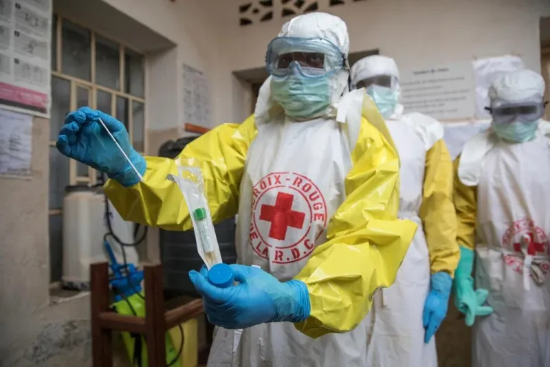 L'OMS déclare l'épidémie d'Ebola en RDC et en Ouganda urgence de santé publique