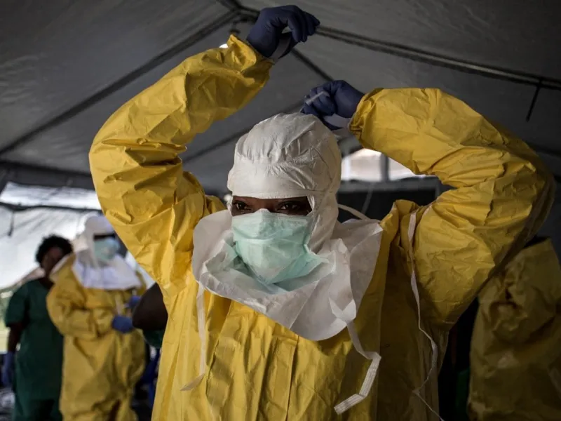 L'OMS déclare une urgence internationale pour Ebola en RDC