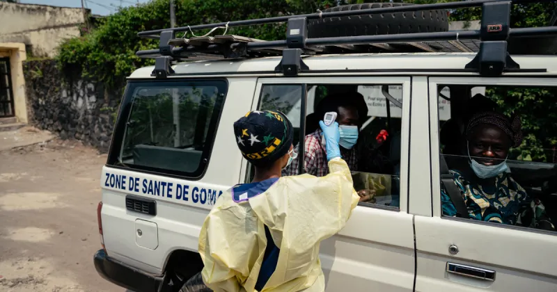 L'OMS alerte sur 'l'ampleur' de l'épidémie d'Ebola dans l'est de la RDC
