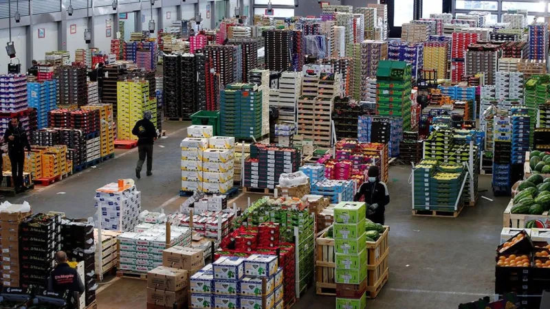Commerce de gros : 23% des grossistes prévoient une hausse des ventes au T2
