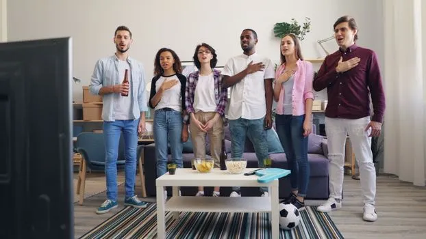 Pourquoi l'Écosse séduit par ses supporters et son hymne au Mondial