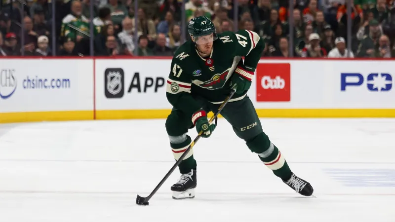 Le Wild signe Michael McCarron pour 6 ans, 19,8 M$