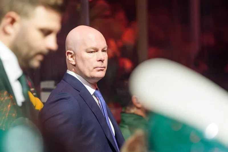 Wild wrap up coach John Hynes with multiyear extension