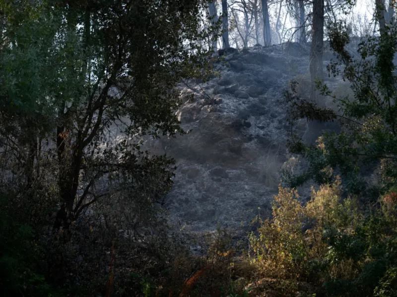Incendie près d'Almería fait au moins 11 morts