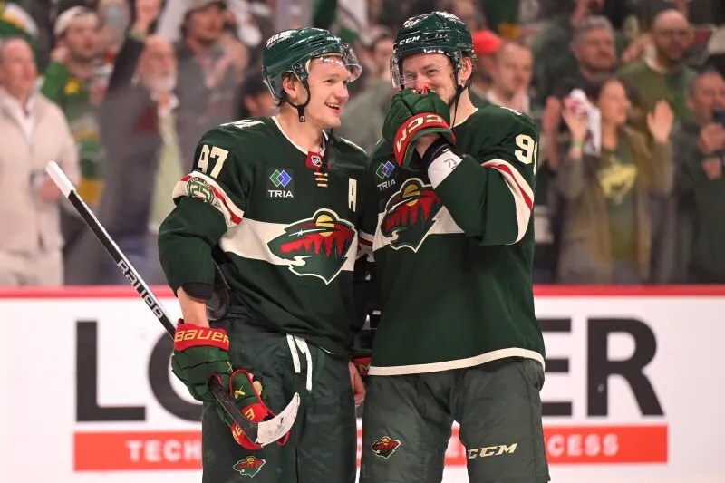 La victoire du Wild au premier tour met fin à une longue attente