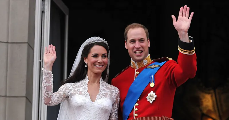 William et Kate : De l'université à parents royaux de 3 enfants