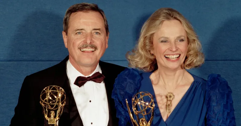 William Daniels et Bonnie Bartlett révèlent le secret de 75 ans de mariage