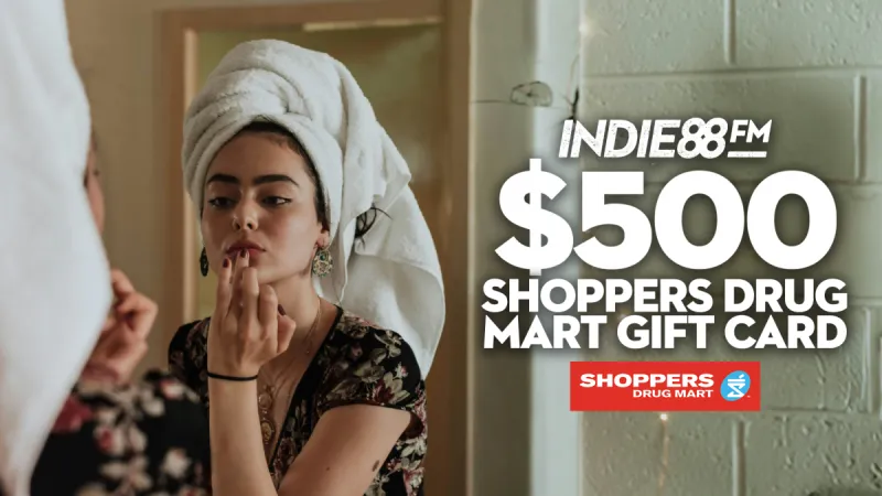 Gagnez une carte-cadeau de 500 $ chez Shoppers Drug Mart : Détails du concours