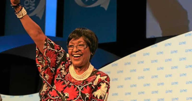 Le conflit sur la succession de Winnie Mandela s'intensifie